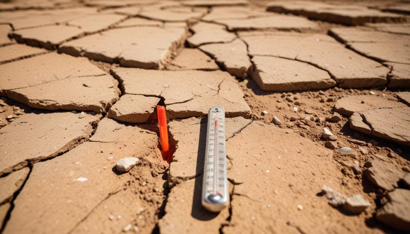 Jusqu'à 44,4 °C recensés aux Etats-Unis, où une vague de chaleur explose les records de températures pour un mois de mars