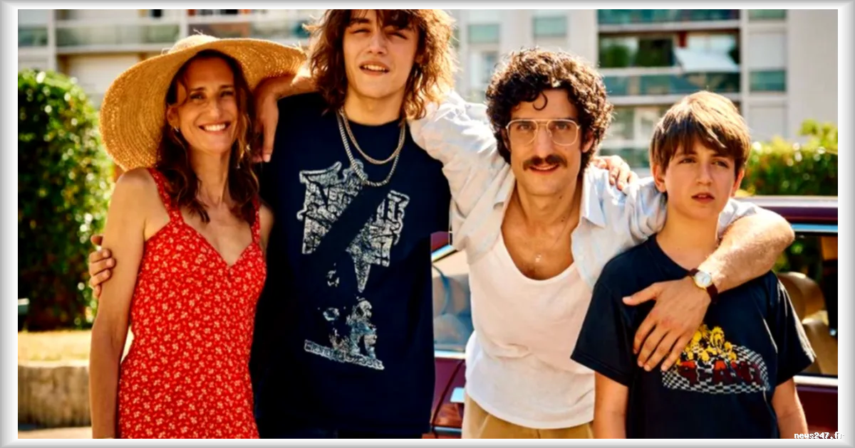 « Juste une illusion » : comment Nakache et Toledano surfent sur la vague nostalgique des années 1980