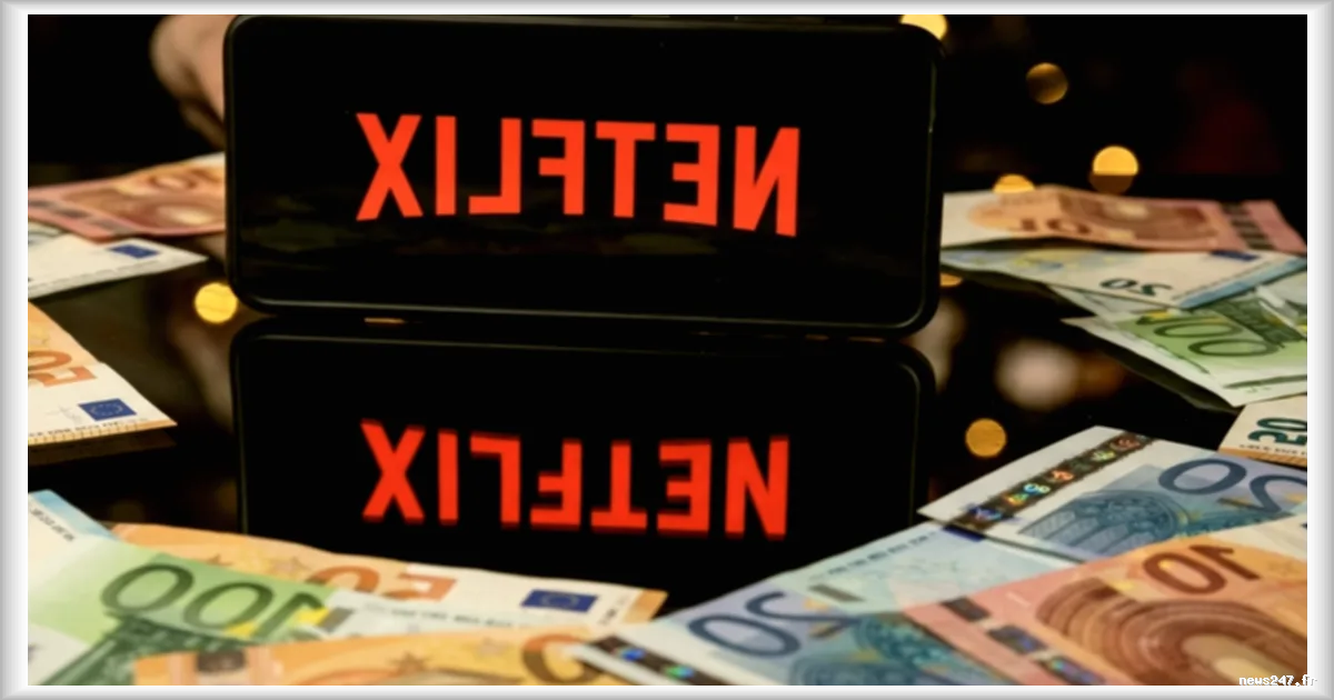 Justice italienne : Netflix condamné à rembourser ses abonnés pour des hausses de prix jugées abusives