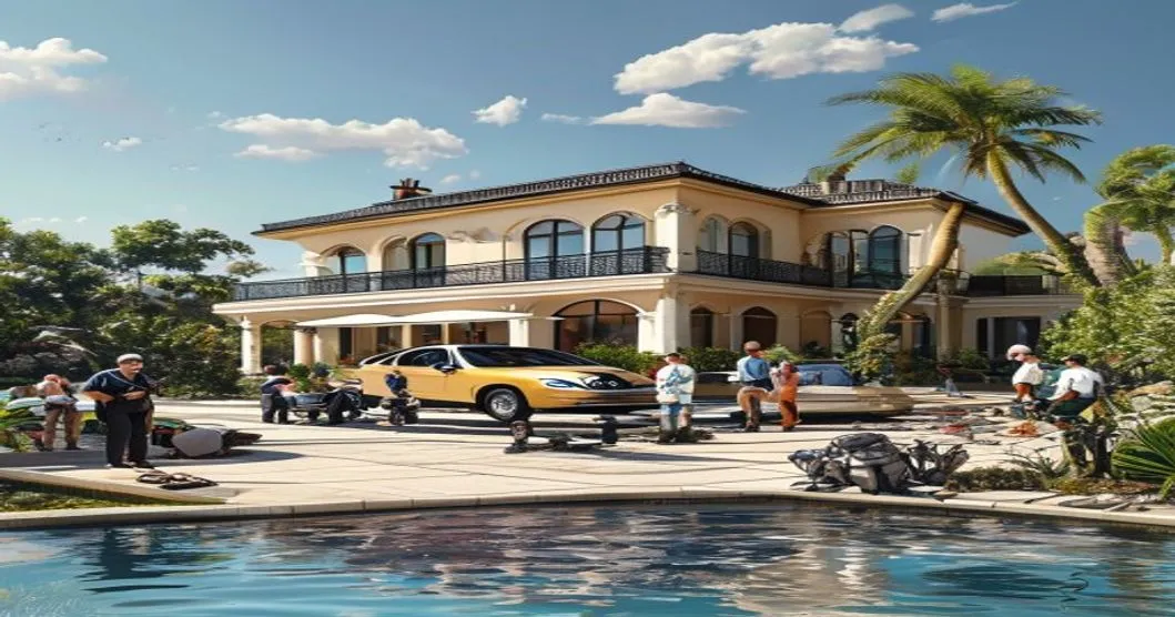 Justice : une villa de Saint-Jean-Cap-Ferrat saisie pour blanchiment, une décision confirmée par la cour d’appel de Paris