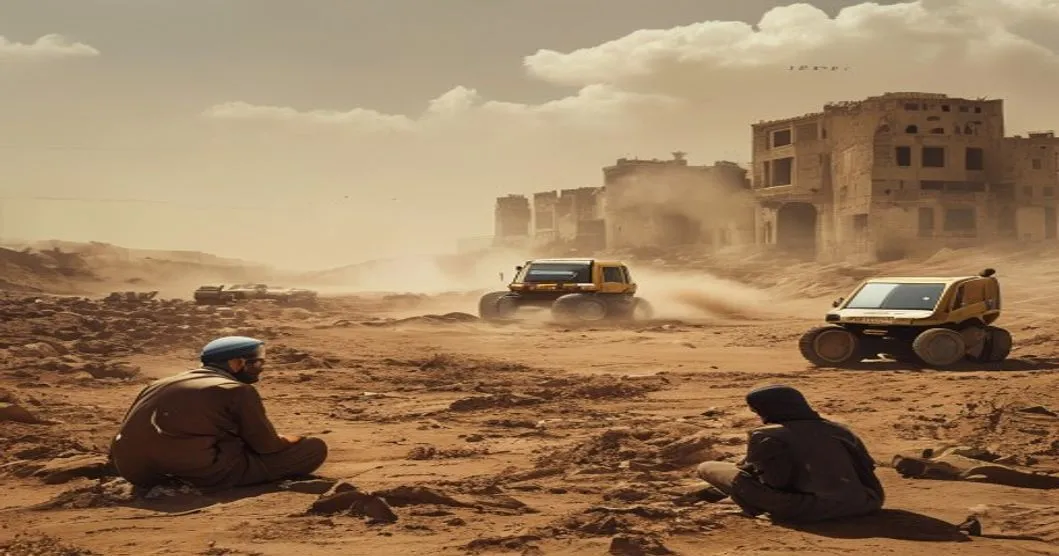 Kaboul sous les bulldozers : les rénovations talibanes masquent une crise humanitaire persistante