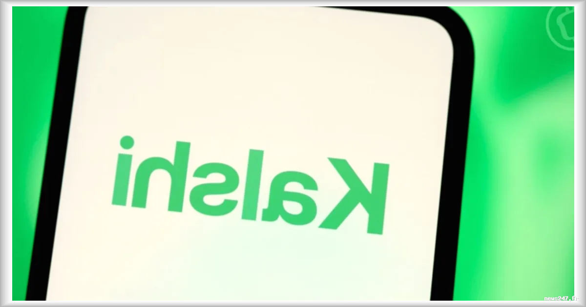 Kalshi bloque 3 hommes politiques ayant parié sur leurs propres élections