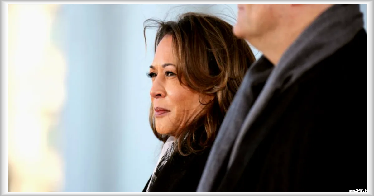 Kamala Harris et les élections de 2028 : son époux exprime des doutes