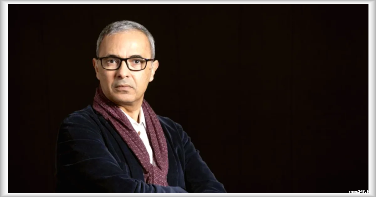 Kamel Daoud condamné à trois ans de prison en Algérie pour son roman Houris