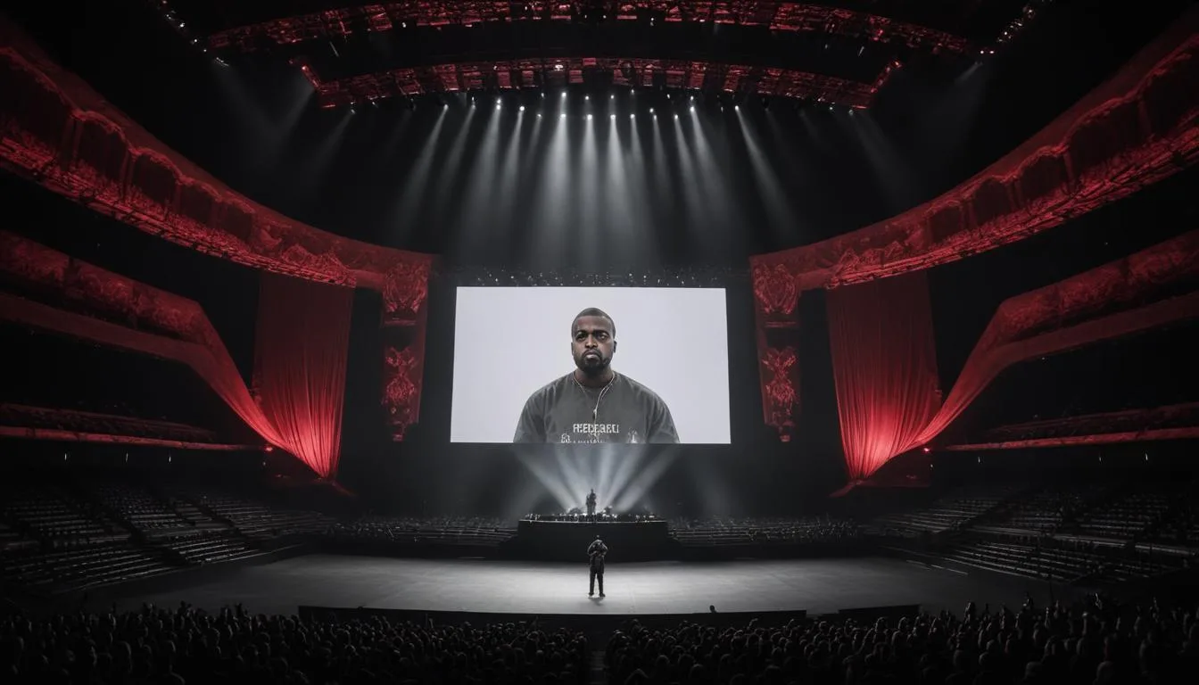 Kanye West contraint de revoir sa tournée européenne suite à des annulations