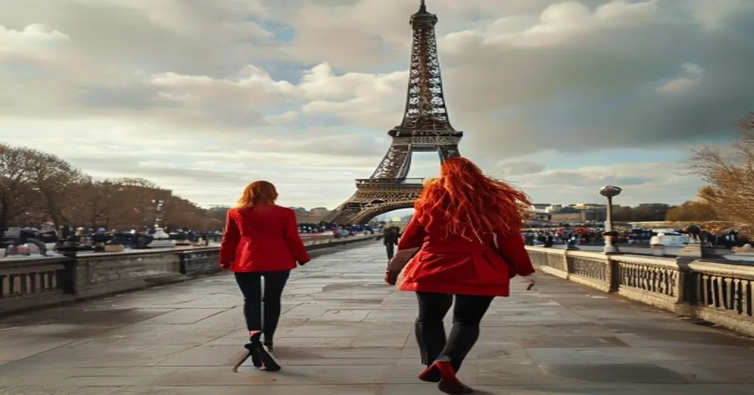 Karin Ueltschi et la rousseur de vivre : une plongée dans l'histoire des roux et de la rousseur