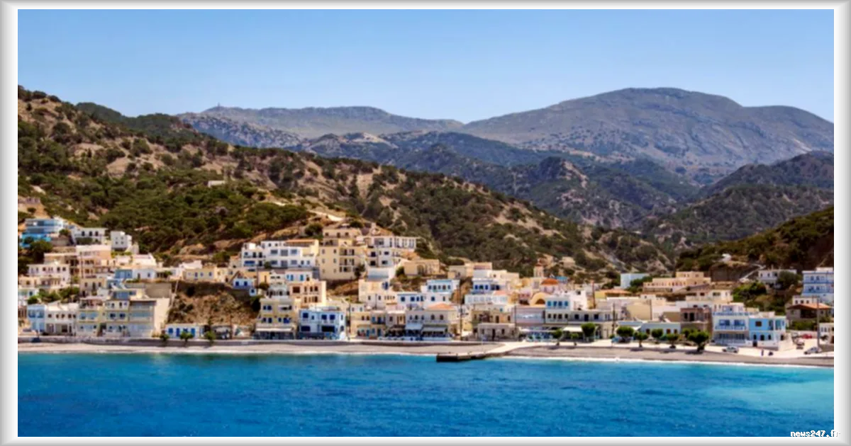 Karpathos: les missiles Patriot et les touristes, un choix difficile à faire