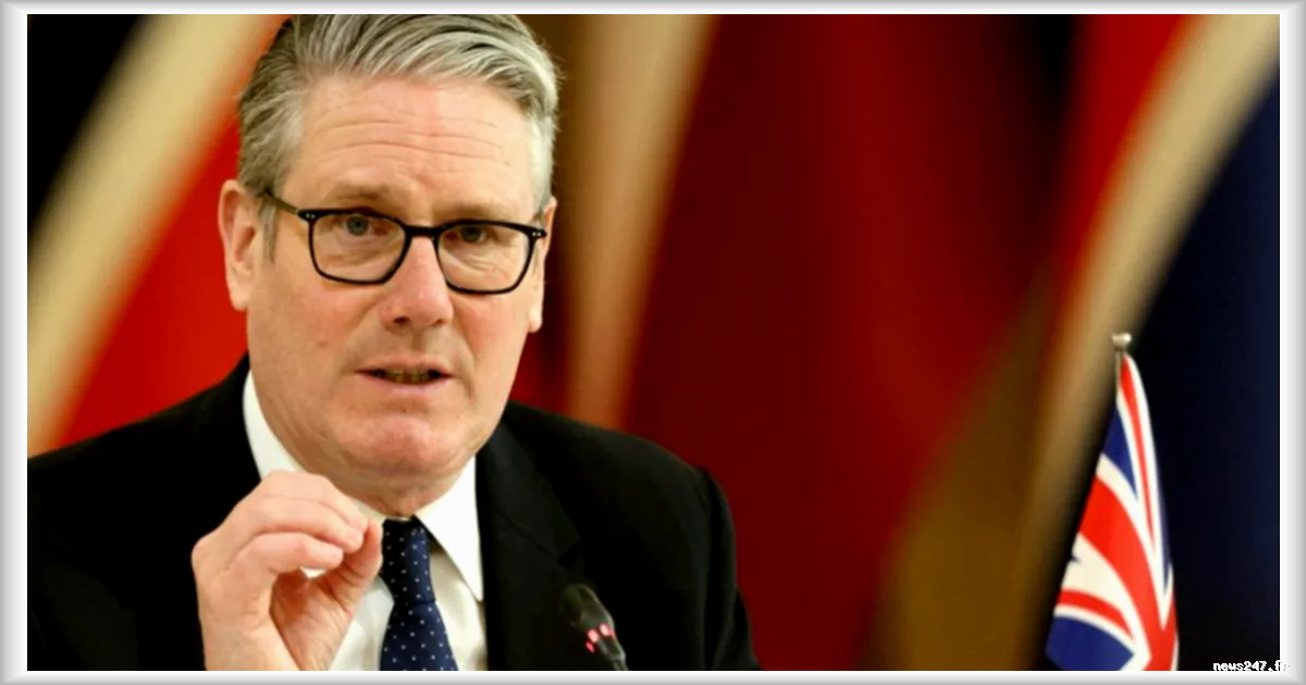 Keir Starmer mobilise les grands acteurs économiques britanniques face à l'impact de la guerre en Iran