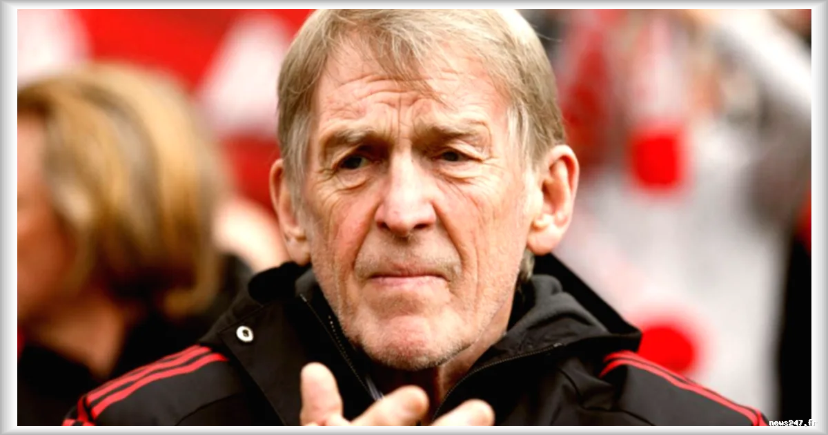 Kenny Dalglish, l'ex-gloire de Liverpool, annonce suivre un traitement contre un cancer