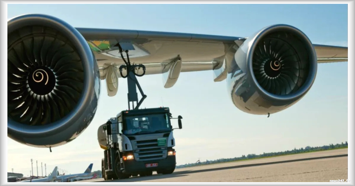Kérosène : l’UE envisage d’adopter le Jet A américain, moins résistant au froid, pour éviter les pénuries