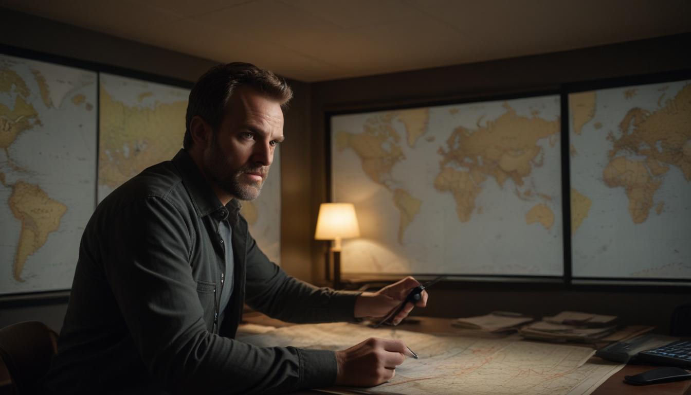 Kevin Limonier, geographe : analyse de la cyberguerre et ses implications