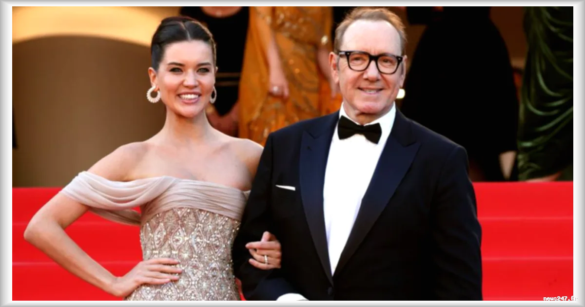 Kevin Spacey fait son retour remarqué au Festival de Cannes 2026 malgré son passé controversé
