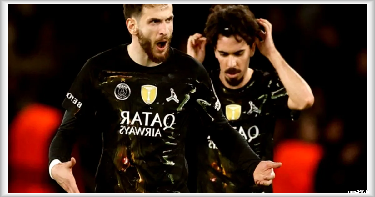 Khvicha Kvaratskhelia, l'atout explosif du PSG face à Chelsea selon Le Figaro