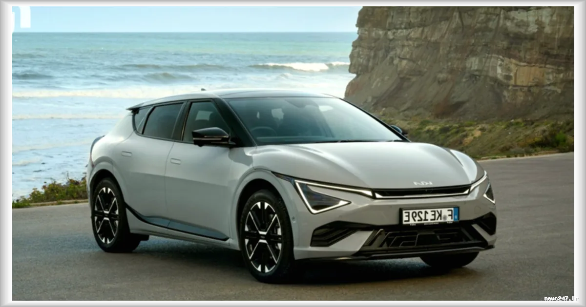 Kia réduit ses prix en Europe pour rivaliser avec les constructeurs chinois