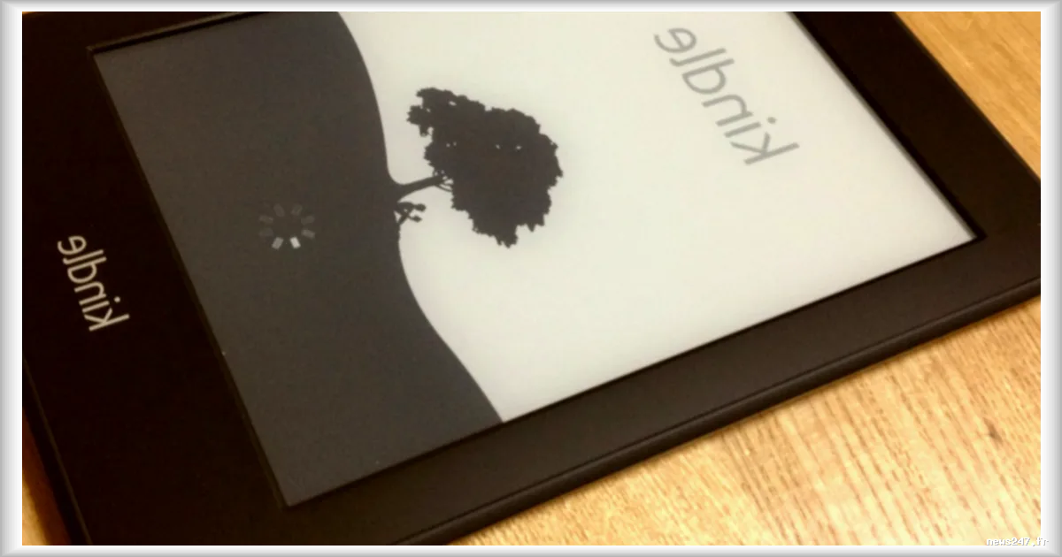 Kindle d’Amazon : des batteries remplaçables dès 2027, une première pour les liseuses