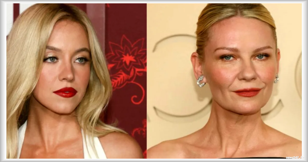 Kirsten Dunst rejoint Sydney Sweeney dans la suite de La femme de ménage