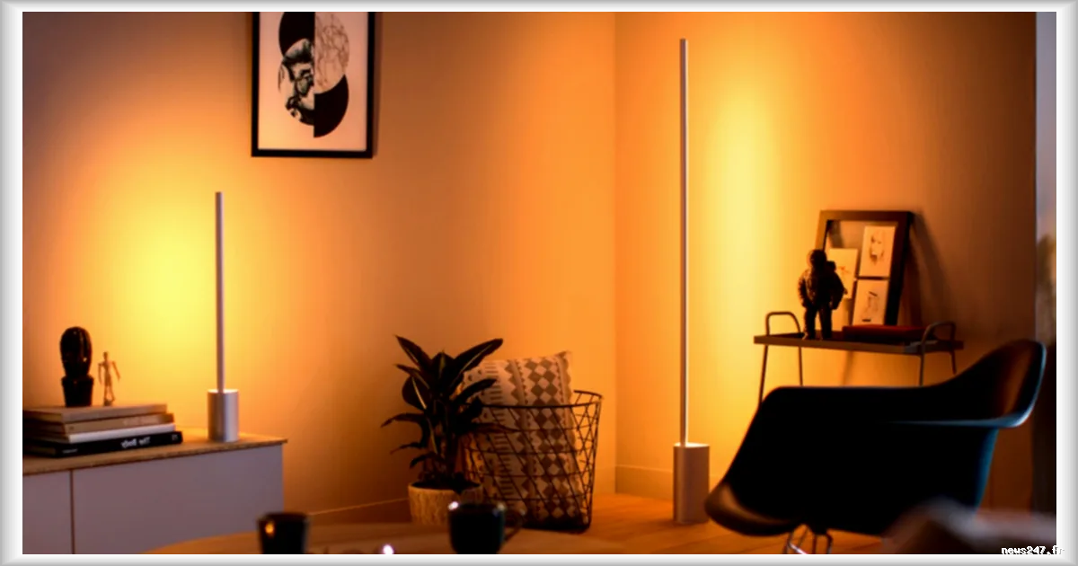 Kit de démarrage Philips Hue : une promotion exceptionnelle chez La Fnac