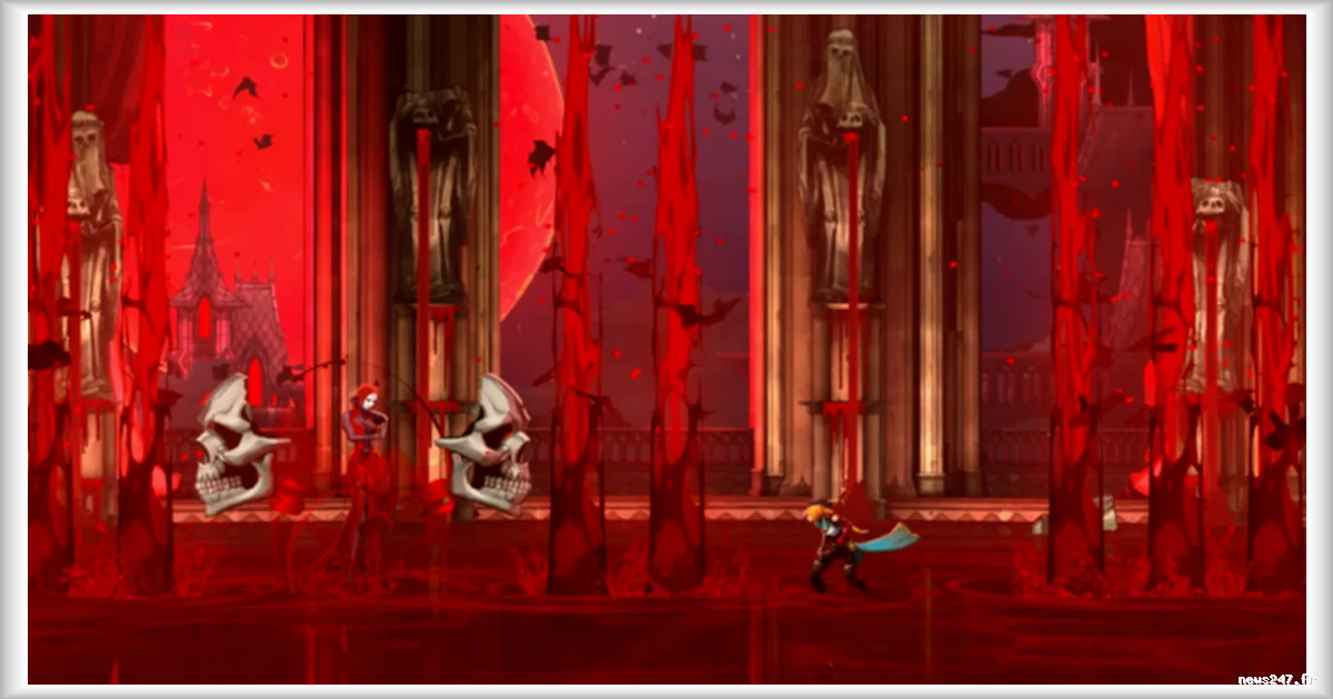 Konami confie à un studio français le développement de Castlevania: Belmont’s Curse, un retour aux sources annoncé pour octobre 2026