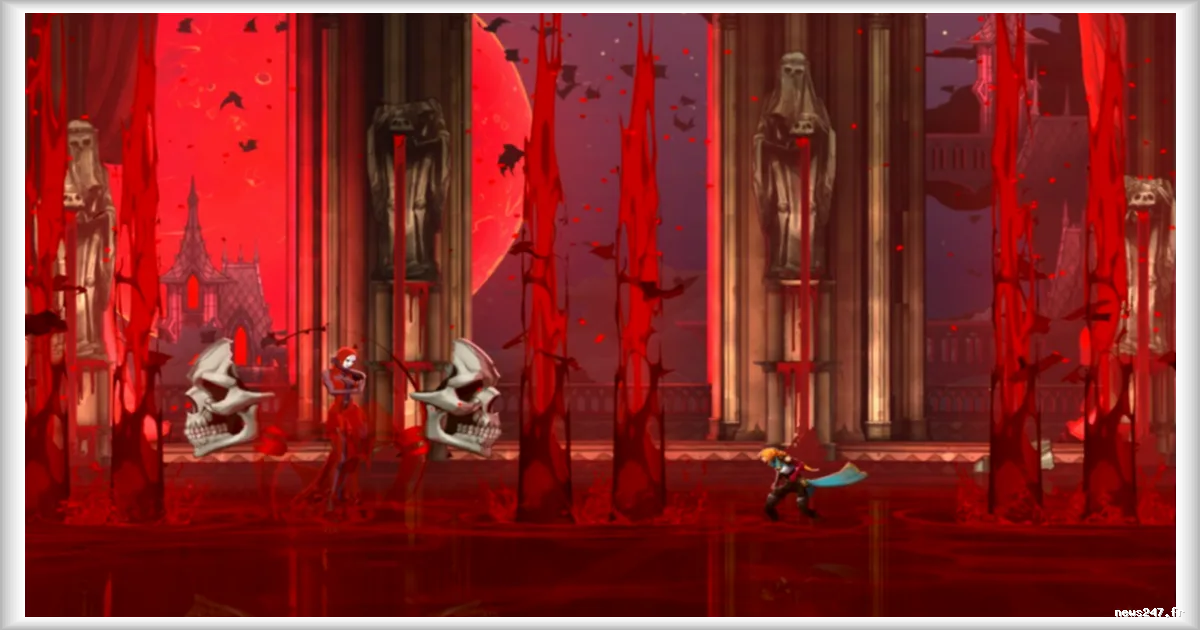 Konami confie à un studio français le développement de Castlevania: Belmont’s Curse, un retour aux sources annoncé pour octobre 2026