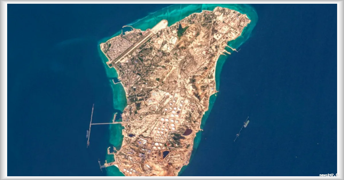 Kpler, l'entreprise qui cartographie en temps réel les flux de pétrole et des matières premières dans le monde