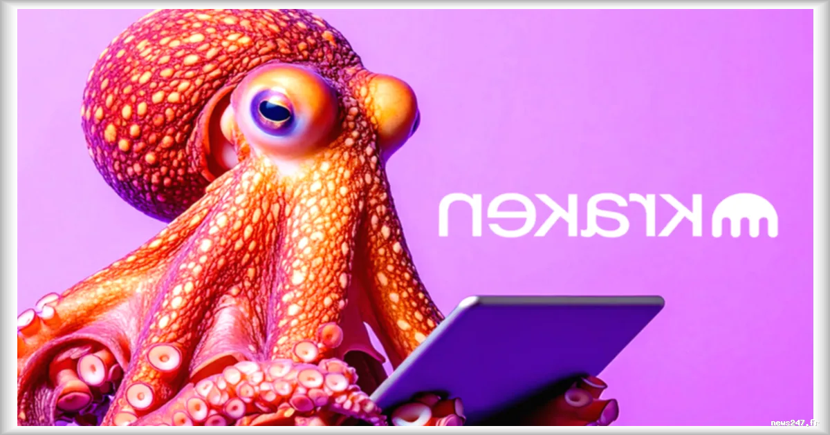 Kraken Acquiert Bitnomial et Ses Licences de Produits Dérivés pour 550 Millions de Dollars