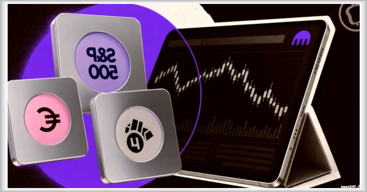 Kraken élargit son offre de trading : des contrats à terme sur indices boursiers, matières premières et Forex désormais accessibles en Europe