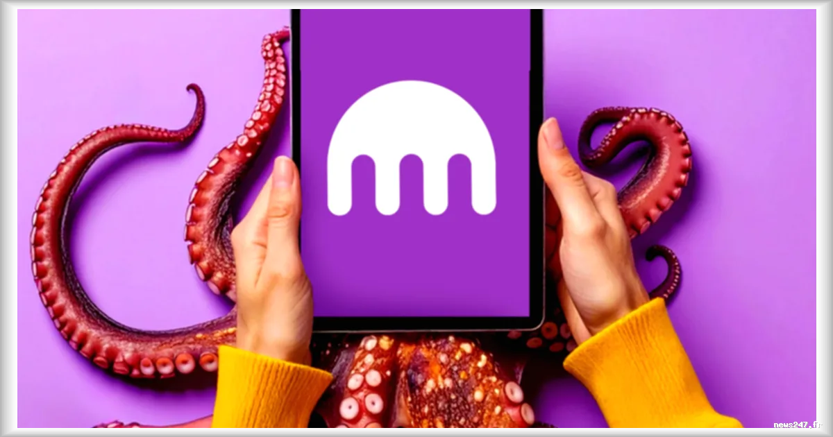 Kraken envisagerait un investissement majeur dans Aave, marquant un tournant pour la DeFi