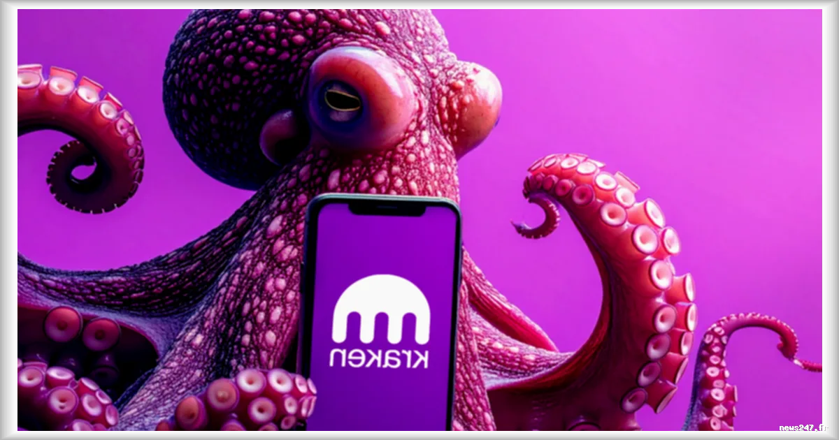 Kraken : Evolution vers un modèle financier 360 - Analyse de l'expansion stratégique