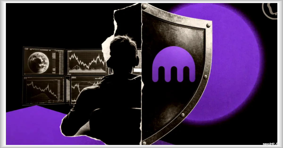Kraken lance Kraken Prop : un service de prop trading intégré à sa plateforme crypto