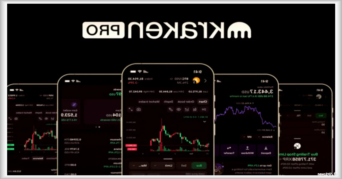 Kraken Pro : maîtriser les ordres de trading pour optimiser ses stratégies crypto