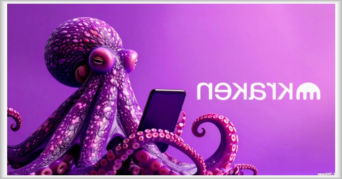 Kraken s’associe à MoneyGram pour permettre des retraits de cryptomonnaies en espèces dans 100 pays