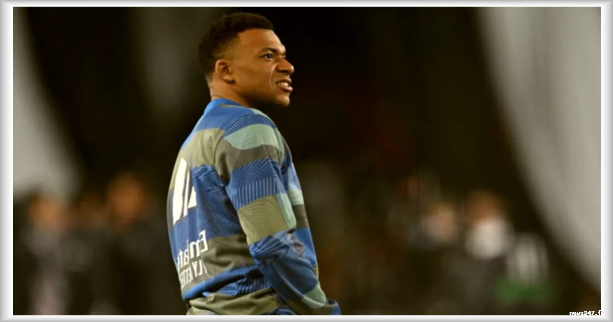 Kylian Mbappé à Paris pour des examens médicaux sur son genou, pas d'intervention chirurgicale prévue