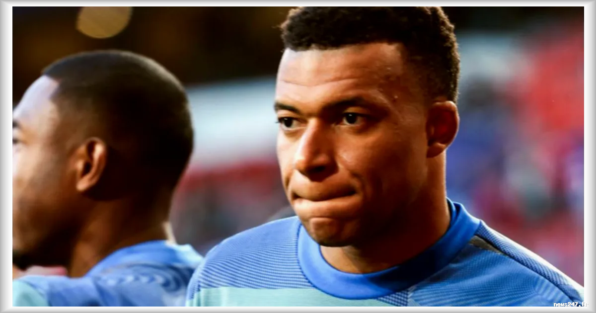 Kylian Mbappé de retour pour le Real Madrid contre Manchester City en Ligue des champions