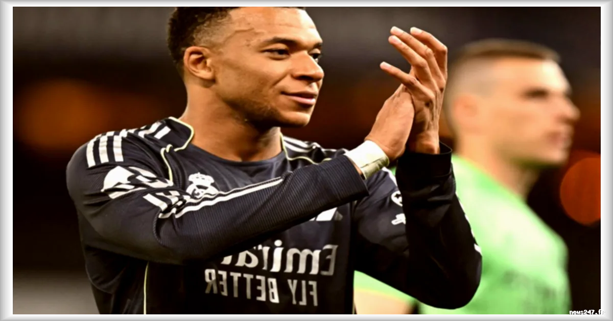 Kylian Mbappé participera à la tournée américaine des Bleus avant le Mondial 2026