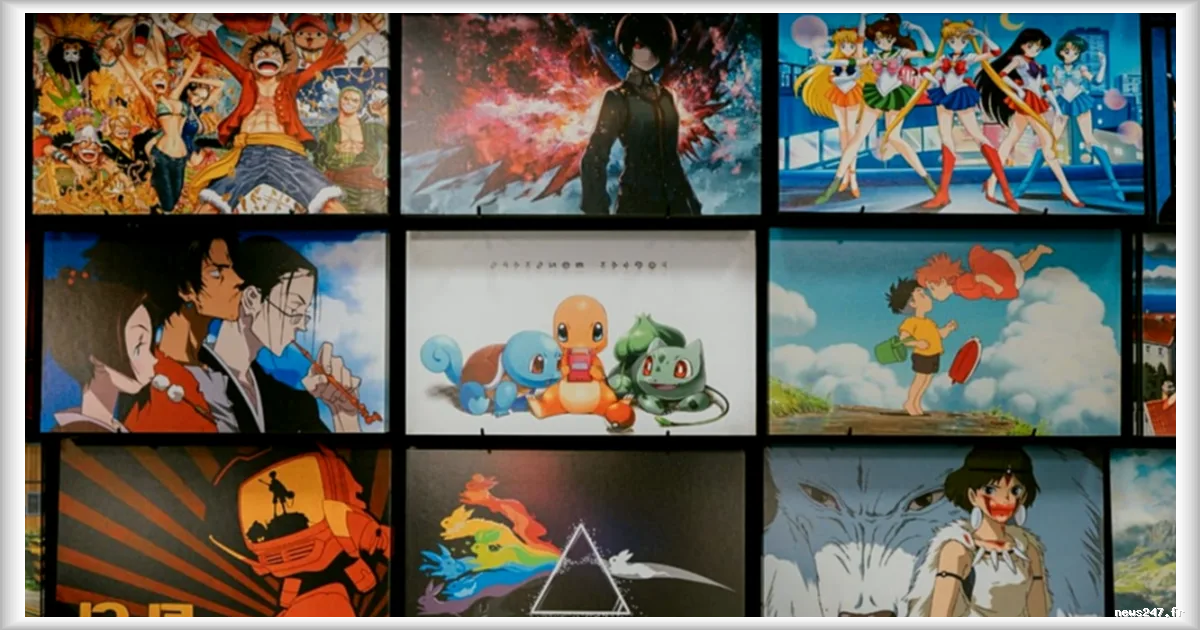 L'« effet anime » : les fans dopent le tourisme en Asie avec leurs pèlerinages vers sites et festivals