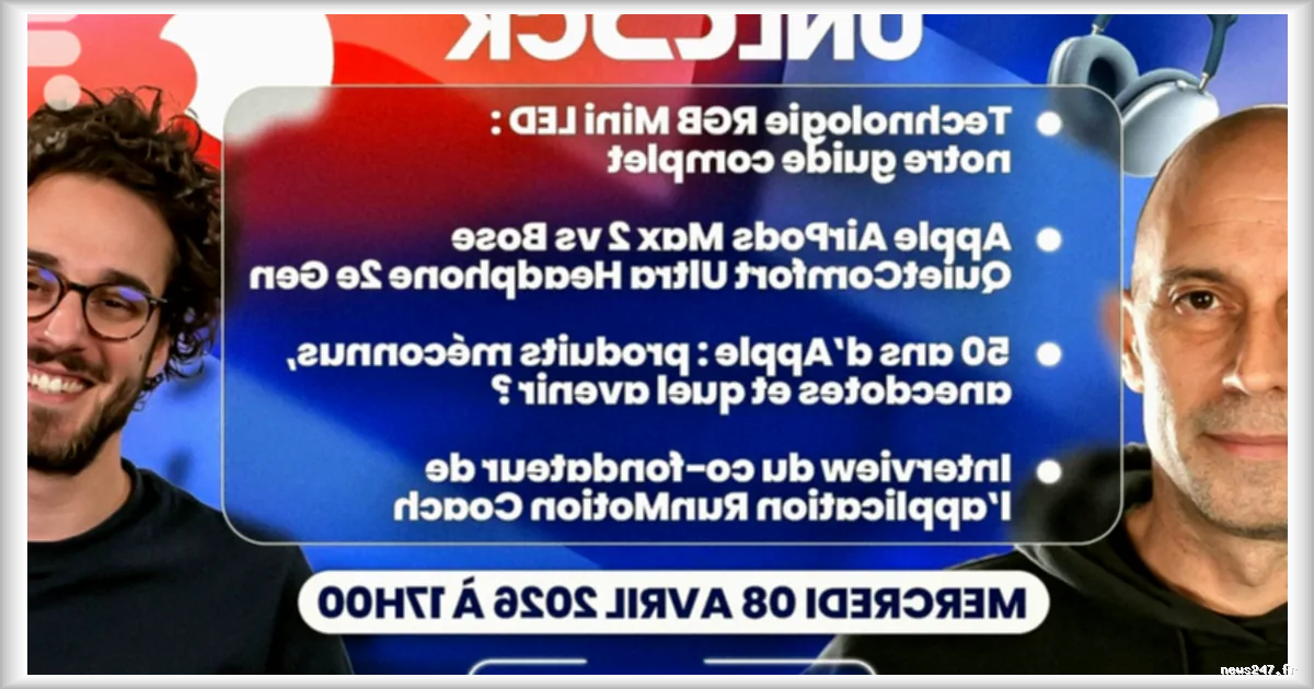 La 47e édition d'Unlock Talk : un programme riche et varié