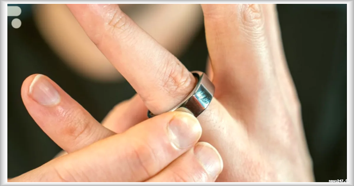La bague connectée Oura Ring 5 bientôt dévoilée : une annonce attendue pour la semaine prochaine