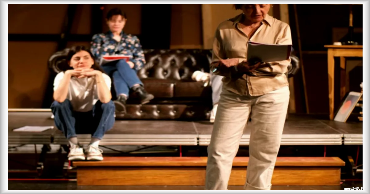 La Ballade de Souchon : un hommage émouvant à Alain Souchon par la Comédie-Française