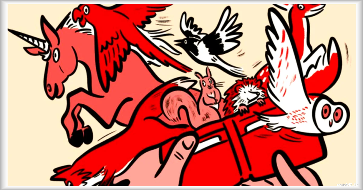 La Banque d'Angleterre envisage de remplacer Churchill par des animaux sur les billets de banque