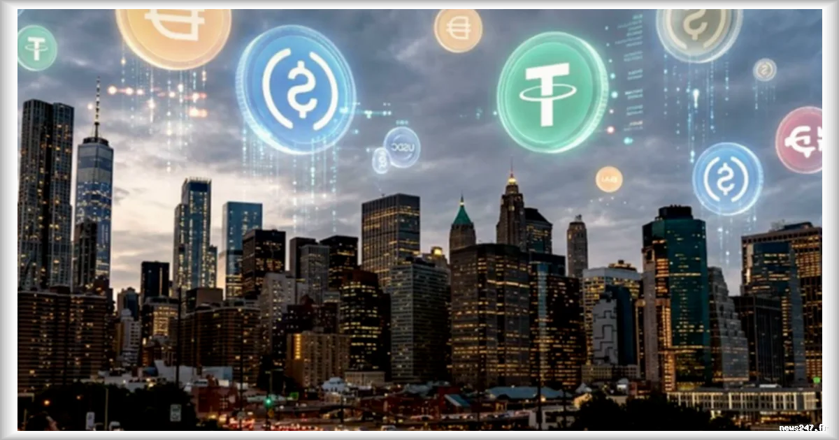 La Banque des règlements internationaux (BRI) alerte sur les risques des stablecoins et de l'IA