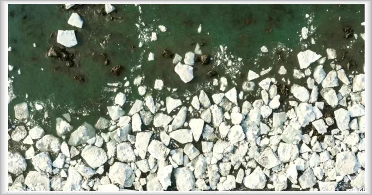 La banquise de l’Arctique au plus bas : un hiver parmi les pires mesurés