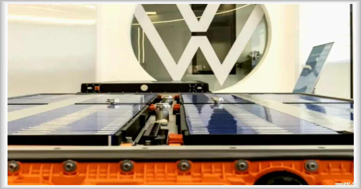 La batterie solide chinoise Gotion de Volkswagen : une étape majeure vers l'autonomie de 1 000 km