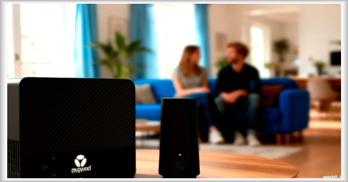 La Bbox 5G Wi-Fi 7 de Bouygues Telecom maintenant disponible en ligne, des frais additionnels a prendre en compte