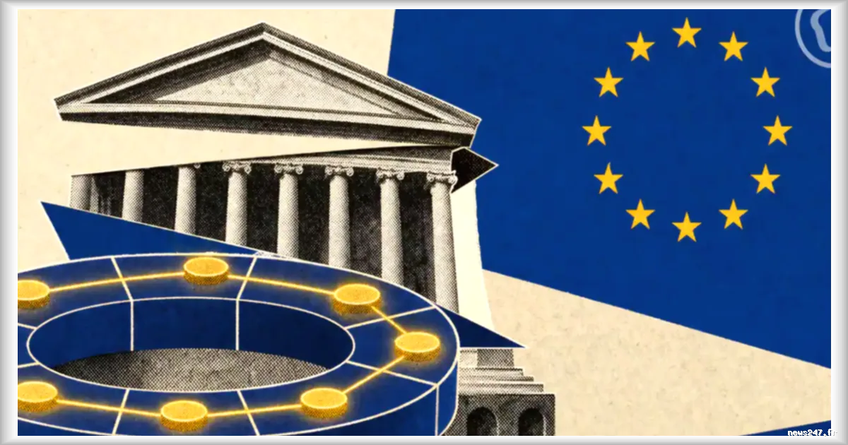 La BCE lance Pontes et Appia pour unifier les marchés financiers européens via la tokenisation