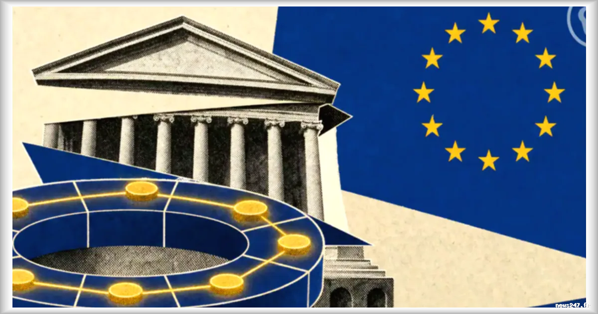 La BCE lance Pontes et Appia pour unifier les marchés financiers européens via la tokenisation