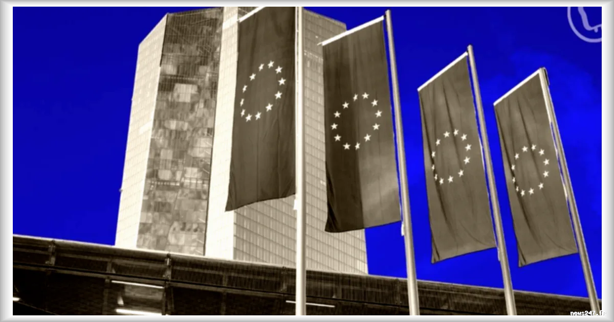 La BCE maintient les taux d'intérêt face aux risques de hausse de l'inflation