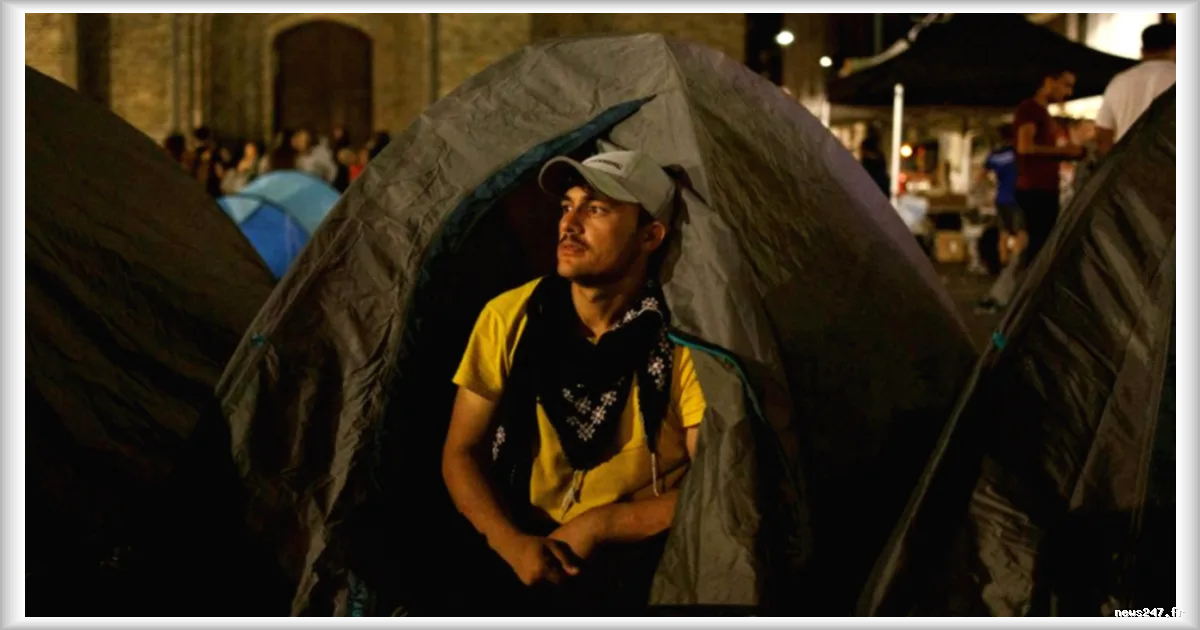 La Belgique condamnée par la CEDH pour avoir négligé de loger des demandeurs d'asile