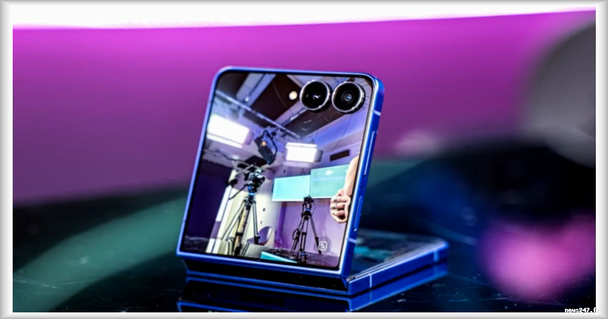 La bêta de One UI 8.5 s'étend progressivement aux Galaxy Z Flip 7 et Z Fold 7 de Samsung