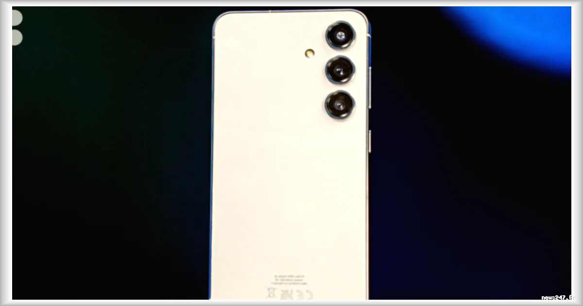 La bêta de Samsung One UI 8.5 déployée sur les smartphones Galaxy FE