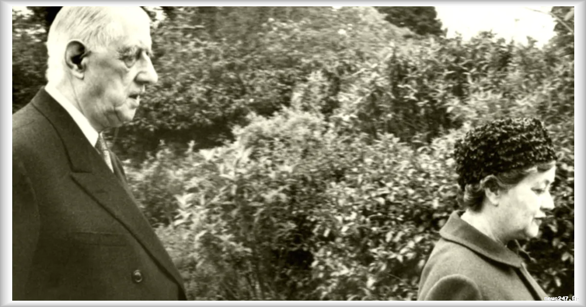 La Boisserie, dernière demeure de Charles de Gaulle, bientôt propriété de l'État après la vente par ses petits-fils